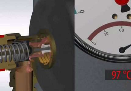 Fuse is afraid of frost The need for a fuse in frost protection