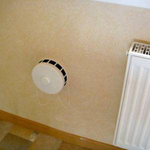 Wall valve for ventilation Grade compliance