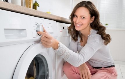 Prevention of breakdowns in washing machines Prevention of breakdowns in washing machines