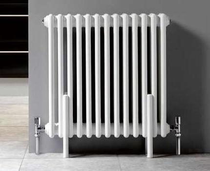 La gamme de radiateurs vous permettra de choisir un produit pour n'importe quel intérieur Radiateurs de chauffage