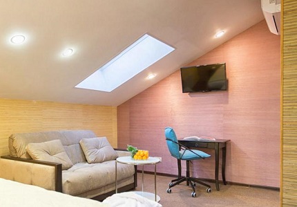 The specifics of selecting an air conditioner for the attic Air conditioner power reserve