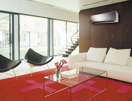 Landmarks for selecting an air conditioner by brand and area Household air conditioner