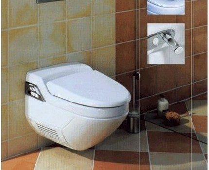 Sièges de toilettes Geberit