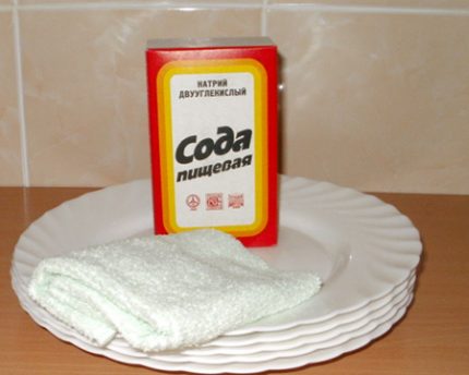 Wasserenthärtendes Soda Wasserenthärtendes Soda