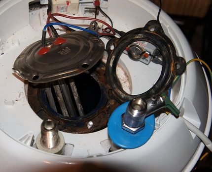 Pag-aalis ng boiler sa bahay Pag-aalis ng boiler sa bahay