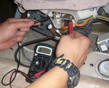 Resistance measurement Resistance measurement