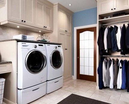 Intelligent Wirpul Wash Management Electronic control of washing equipment