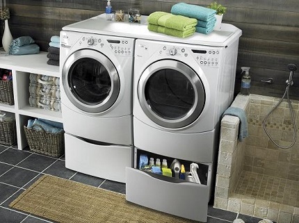 Virpul washing machines for domestic conditions Washing machines from the manufacturer Virpul