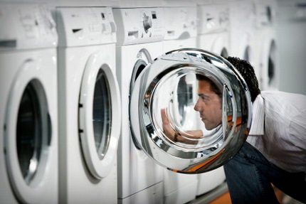 The versatility of modern washers The versatility of modern washers