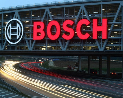 Company of the German corporation Bosch Bosch Corporation