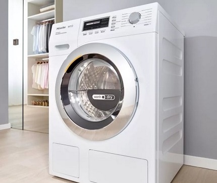 Milya washing machine