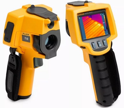 Náklady na zařízení závisí na provedených funkcích. Thermal Imager