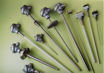 Thermocouples de divers métaux Thermocouples de divers métaux