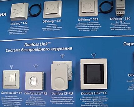Le choix du thermostat pour STP