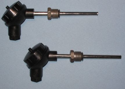 Thermistances de différents types Thermistances
