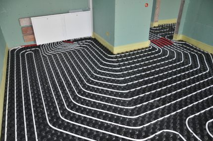 Tapis de profil pour STP Tapis de profil pour STP