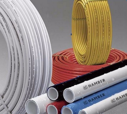 When buying accessories on pipes, you can’t save Pipe diameter selection