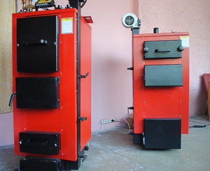 Le combustible solide est disponible pour les résidents de nombreuses régions Chaudière de chauffage à combustible solide