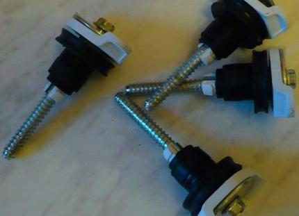 Shipping Bolts Shipping Bolts