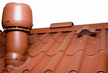 Instalando um flash mestre no tubo de ventilação Montagem de passagem para duto de ventilação