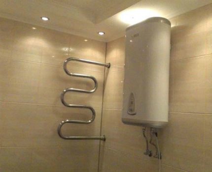 Water boiler