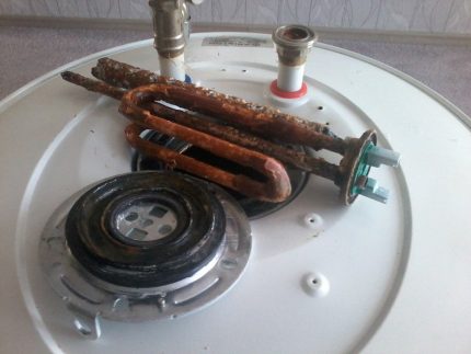 Ang pampainit ng boiler ng scale Ang pampainit ng boiler ng scale