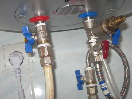 Unit ng koneksyon ng boiler Unit ng koneksyon ng boiler