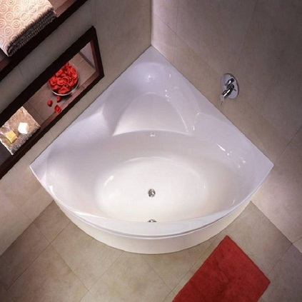 Bồn rửa góc do Séc sản xuất Góc chìm KOLO
