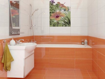 Hva er den beste måten å lukke skjøten mellom veggen og badet under kledning Minimal ledd på badet med veggen