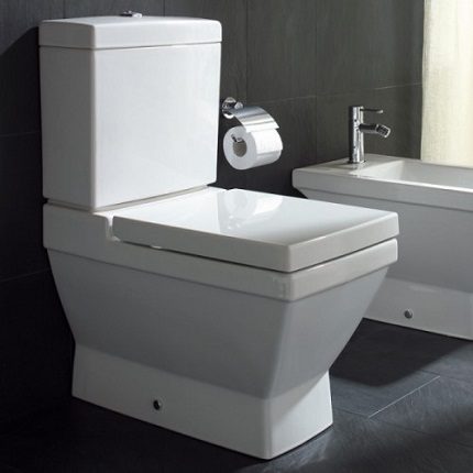 Cuvette de toilette Signature Vario Cuvette de toilette Signature Vario