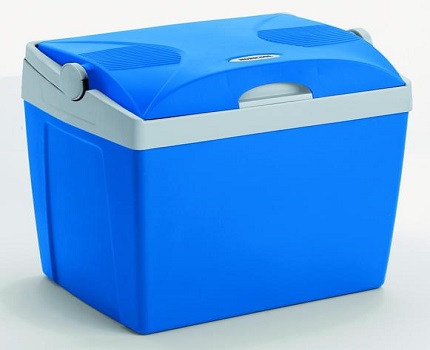 Kühlschrank für ein Auto Isothermer Autokühlschrank
