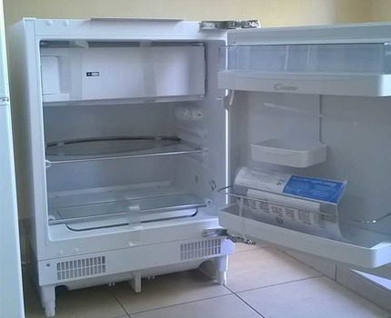 Murang at siksik na yunit ng kendi Compact na modelo