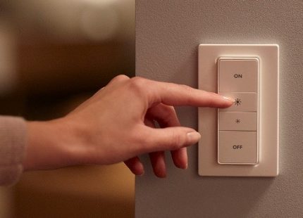 חשוב לבחור מקום נוח יותר להתקנת דימר רב ערוצי דימר מפתח מונובלוק