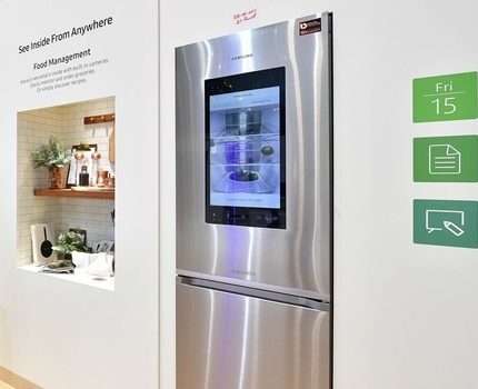 Viele Verbraucher bevorzugen den Gefrierschrank Samsung Kühlschrank mit Gefrierfach