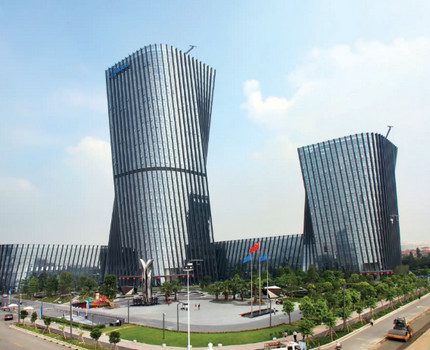 Nord délocalise sa production en Chine Site de production Nord en Chine
