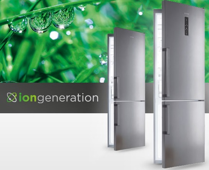 Les ingénieurs ont essayé de prendre en compte le maximum de souhaits des utilisateurs dans les nouveaux modèles Réfrigérateurs Gorenje avec fonction IonAir