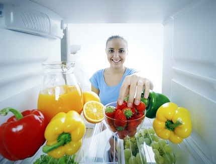 Conserver les aliments frais au réfrigérateur Conditions de conservation des produits