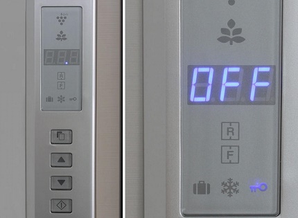 Option elektronisches Steuerungssystem Option elektronisches Steuerungssystem