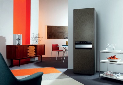 Kühlschrank mit Touchpanel Berührungsgesteuerte Kühleinheit