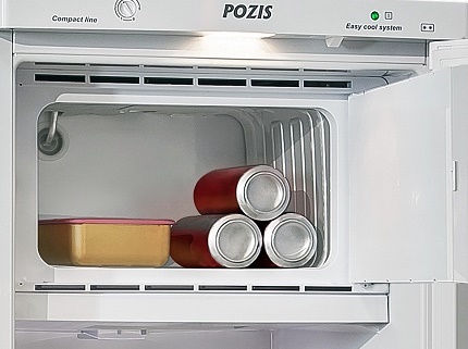 Réfrigérateur à chambre simple pas cher Réfrigérateurs économiques du Pozis