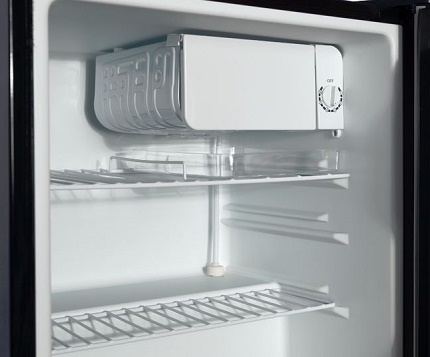 Type de commande électromécanique du réfrigérateur Type de commande électromécanique du réfrigérateur
