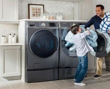 Différents modèles ont des modes de lavage standard et personnalisés prédéfinis Rondelle de travail onduleur