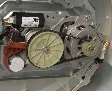 Le moteur sans balais dure plus longtemps Moteur onduleur
