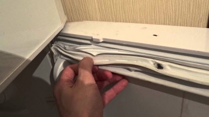 Замена десни Замена десни