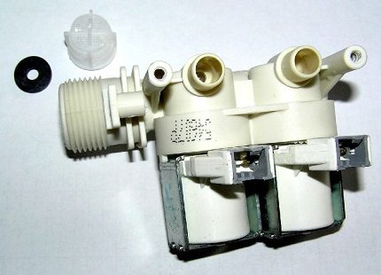 Water valve Water valve