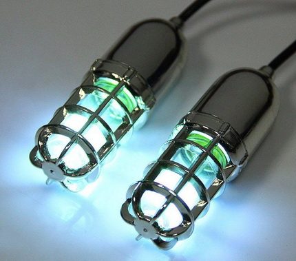 อะมัลกัมชนิดหลอดอัลตร้าไวโอเล็ต หลอด UV มัลกัม