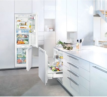 Sie können einen Kühlschrank nach Ihren Wünschen auswählen Vielzahl von Haushaltskühlschränken