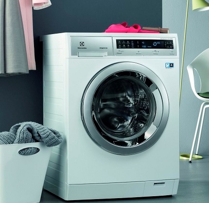 Intelligent wash Intelligent Control Units