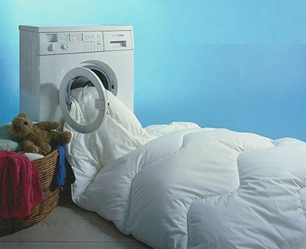 The actual drum volume of the washing machine Electrolux Capacious drum washing machine