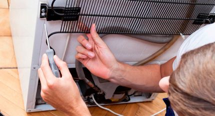Sie können versuchen, das Problem selbst zu erkennen Verstopfung des Kapillarsystems